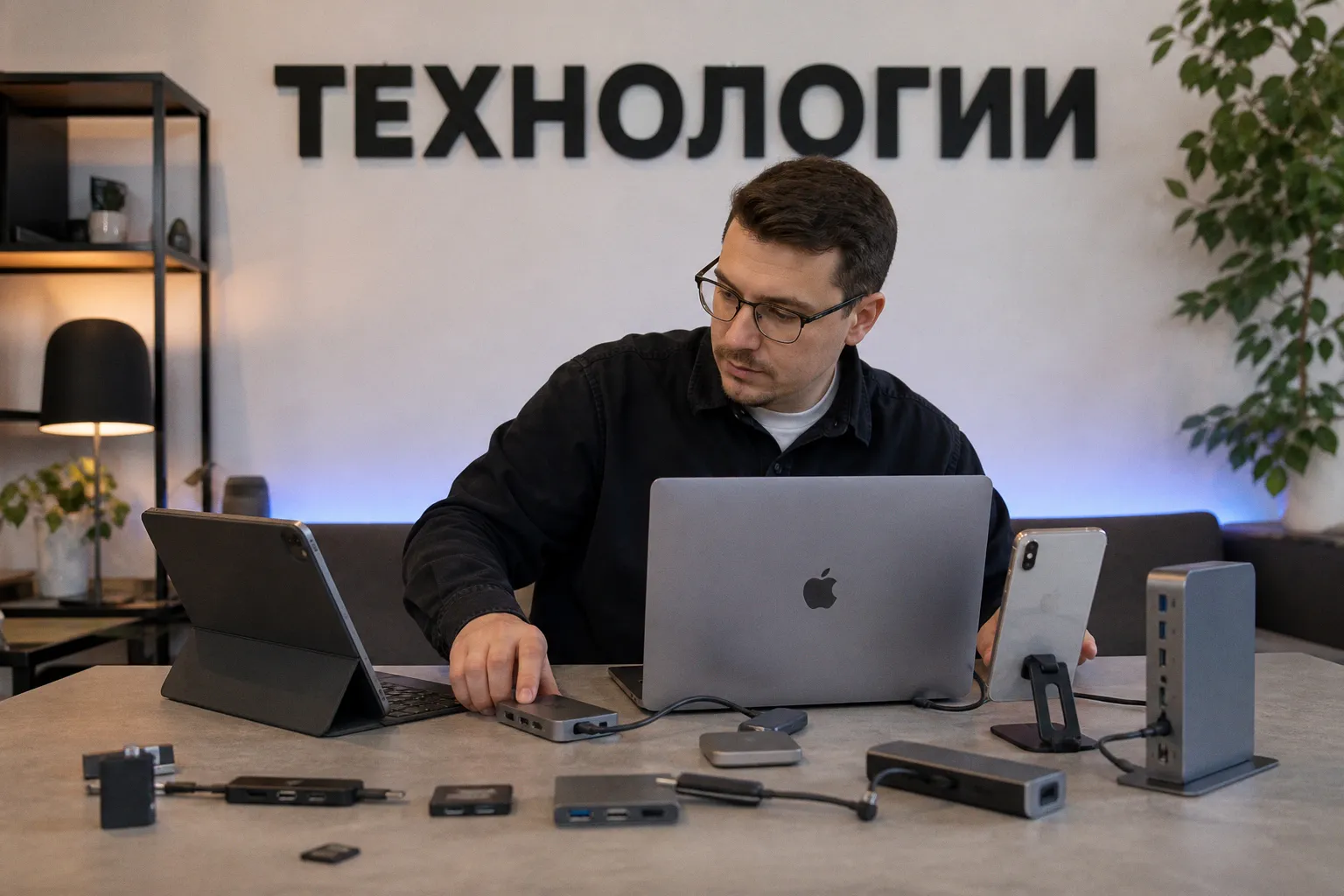 Apple убила порты, разъёмы и Touch Bar, а я их вернул: топ гаджетов, чтобы прокачать MacBook, iPhone и iPad