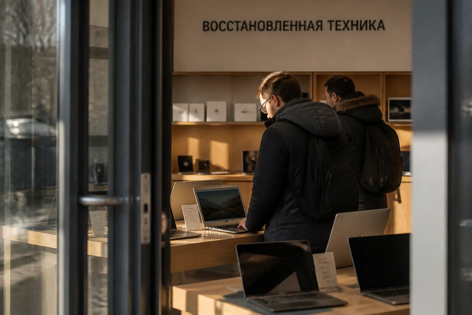 Где выгоднее купить MacBook Neo: сравнение цен на новые и восстановленные модели
