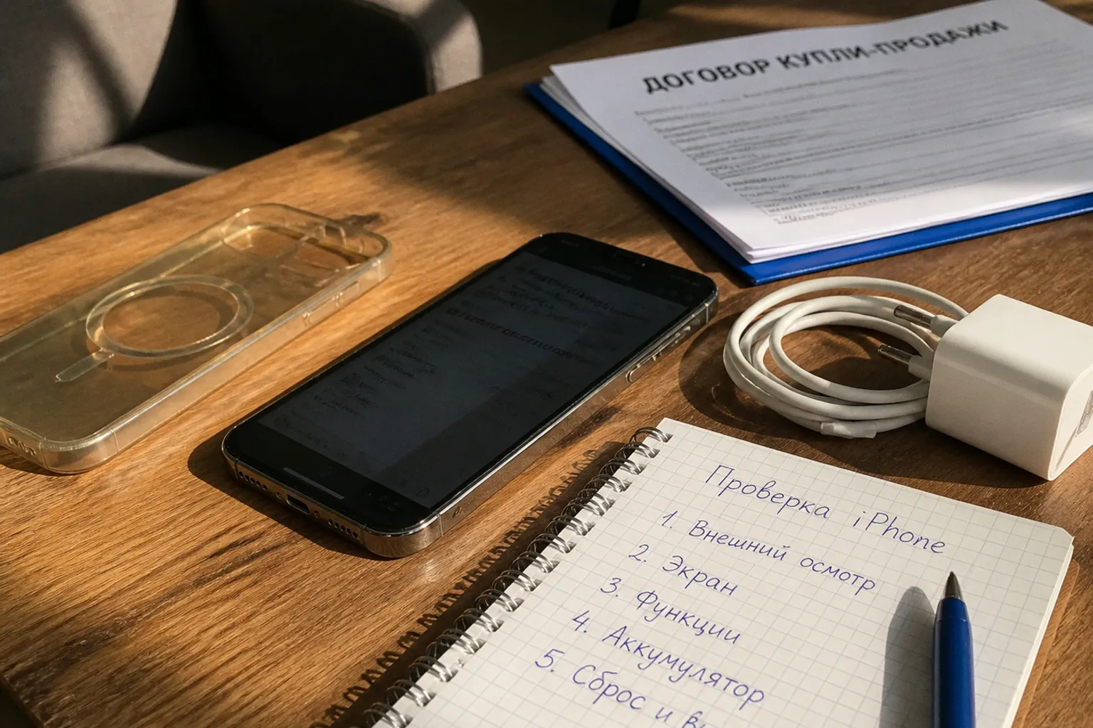 Инженеры назвали пять обязательных шагов перед покупкой подержанного iPhone