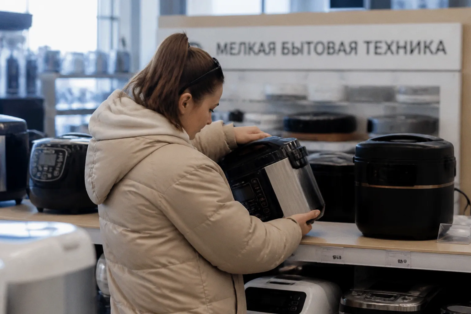 На что смотреть при покупке подержанной кухонной техники: риски многофункциональных устройств