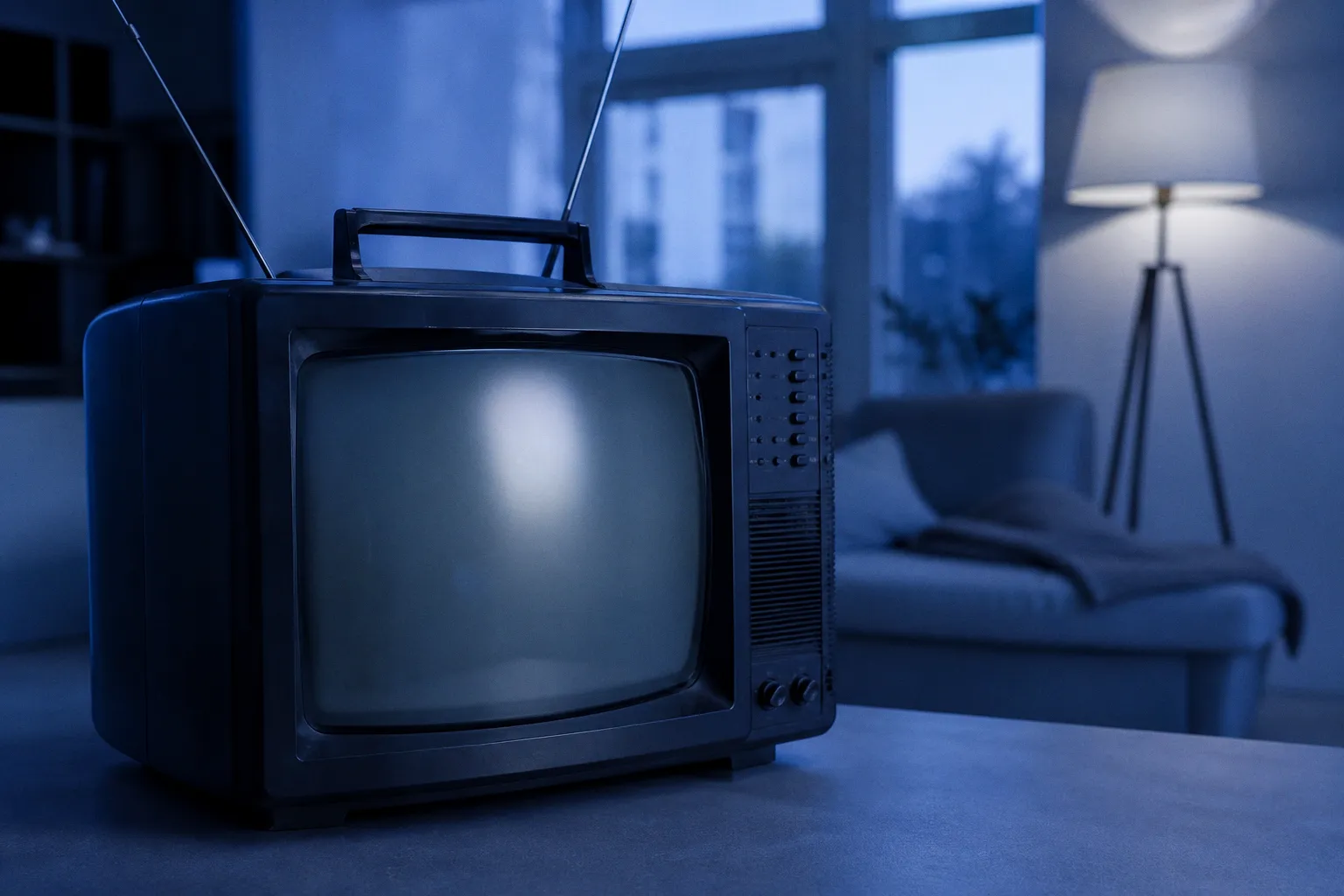 Ностальгия по ламповому ТВ: почему старый CRT-телевизор надежнее современного LED