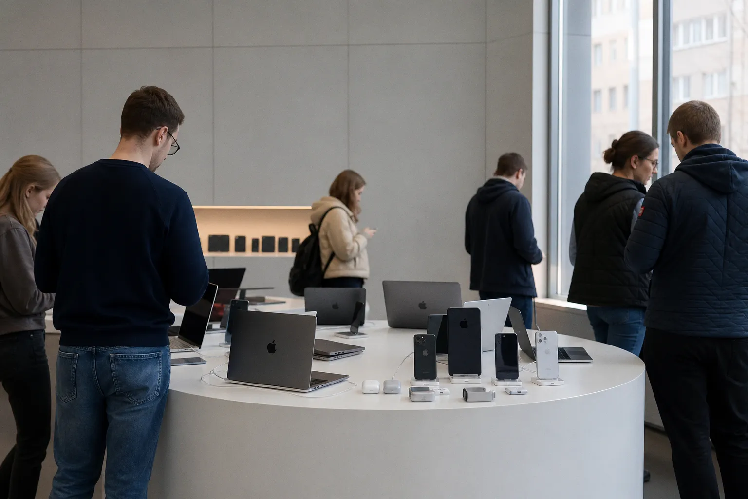 Новый сервис. Apple хочет давать в аренду свои гаджеты