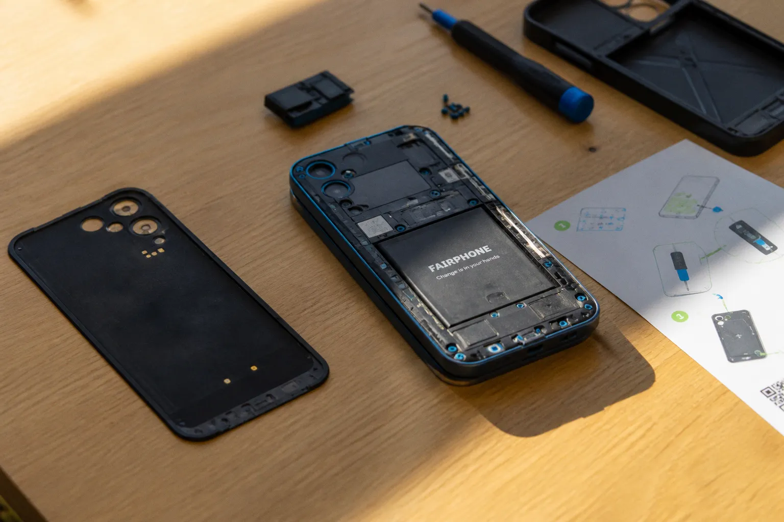 Почему Fairphone 6+ стал эталоном надежности на вторичном рынке электроники
