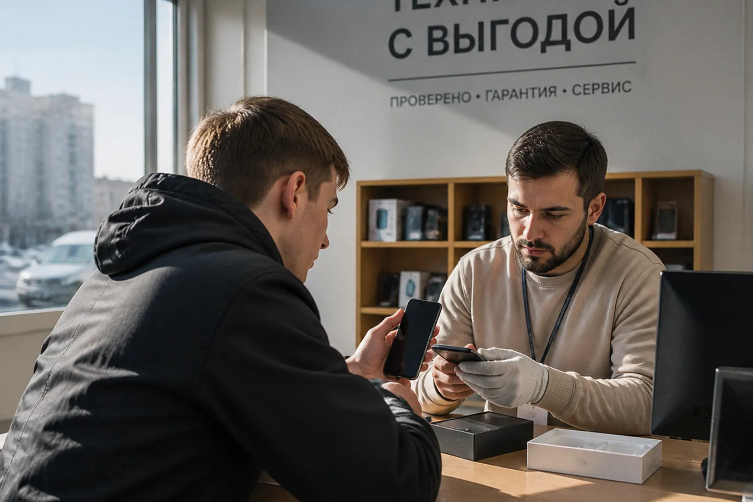 Почему подержанные смартфоны стали выгодной инвестицией и как их правильно выбирать