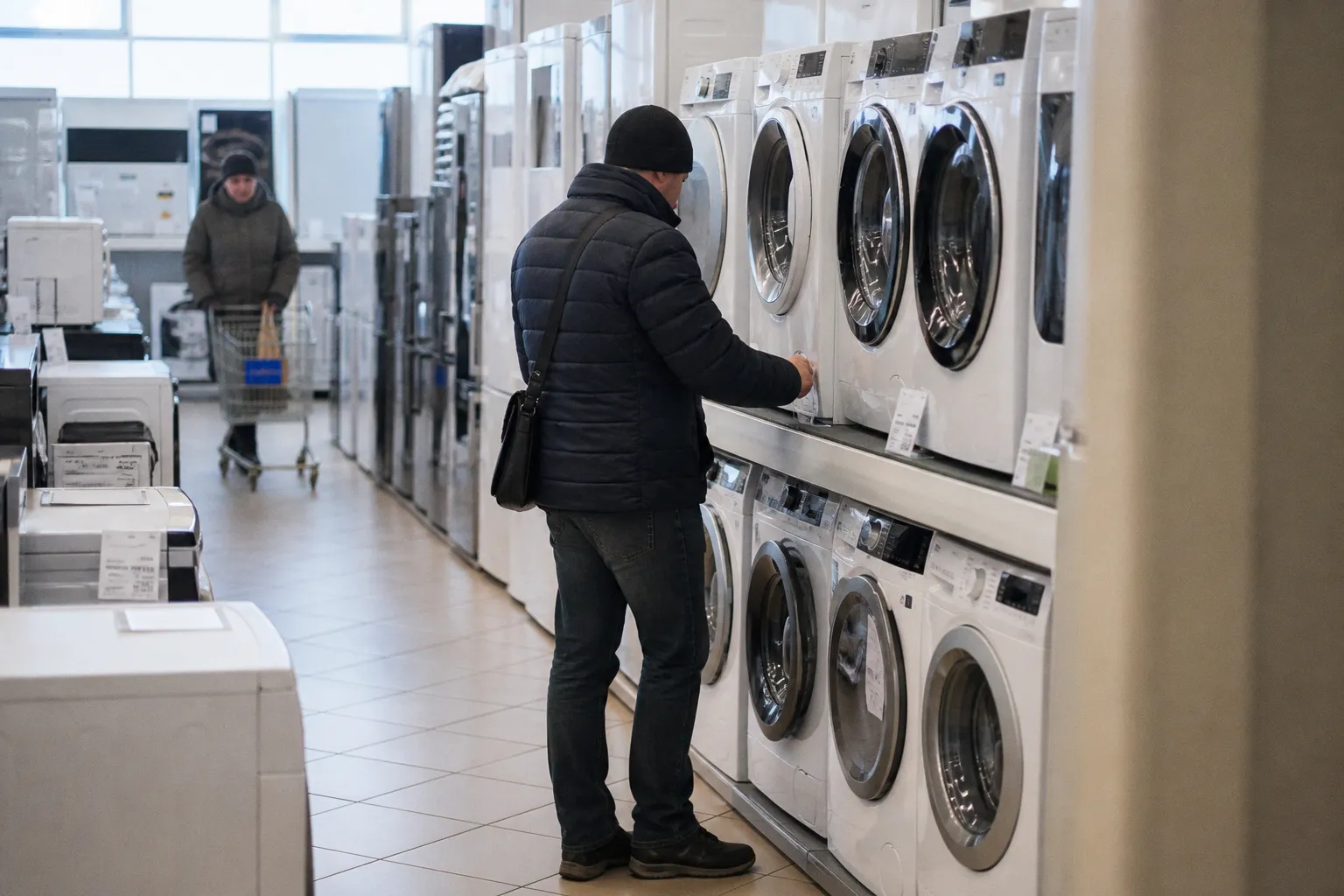 Почему покупка умной бытовой техники на вторичном рынке превращается в слежку