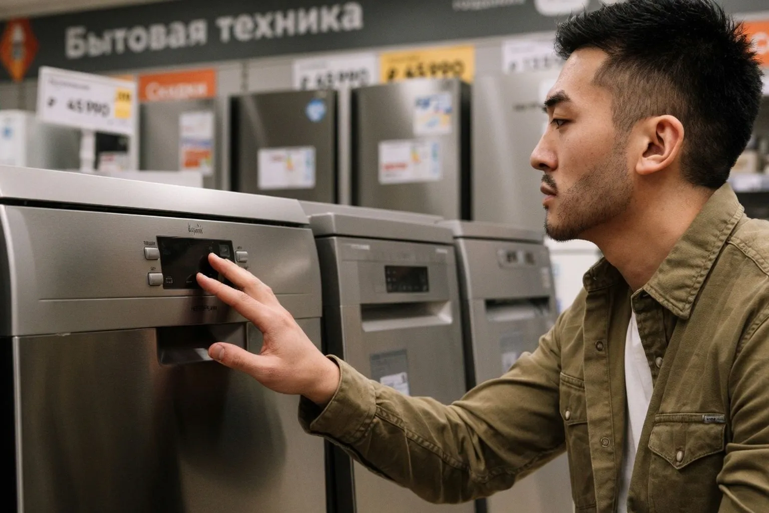 Почему посудомоечная машина Hotpoint HDF330PGRWW стала худшим выбором для дома