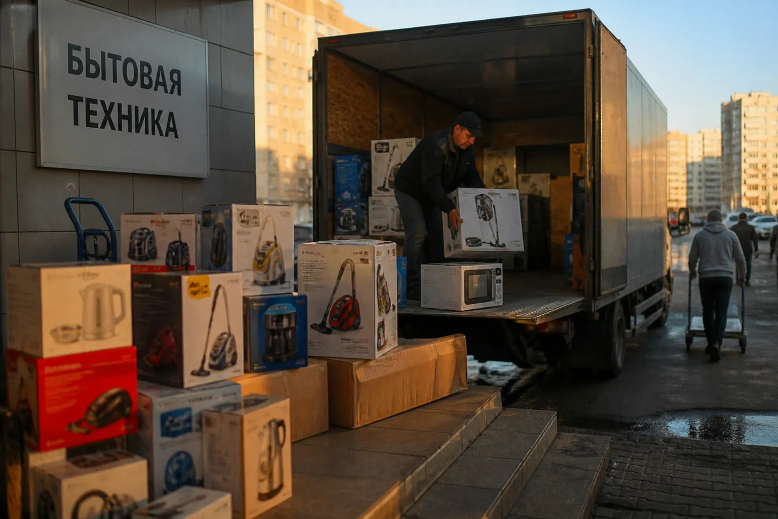 Почему рынок бюджетной бытовой техники захлестнула волна недолговечных устройств