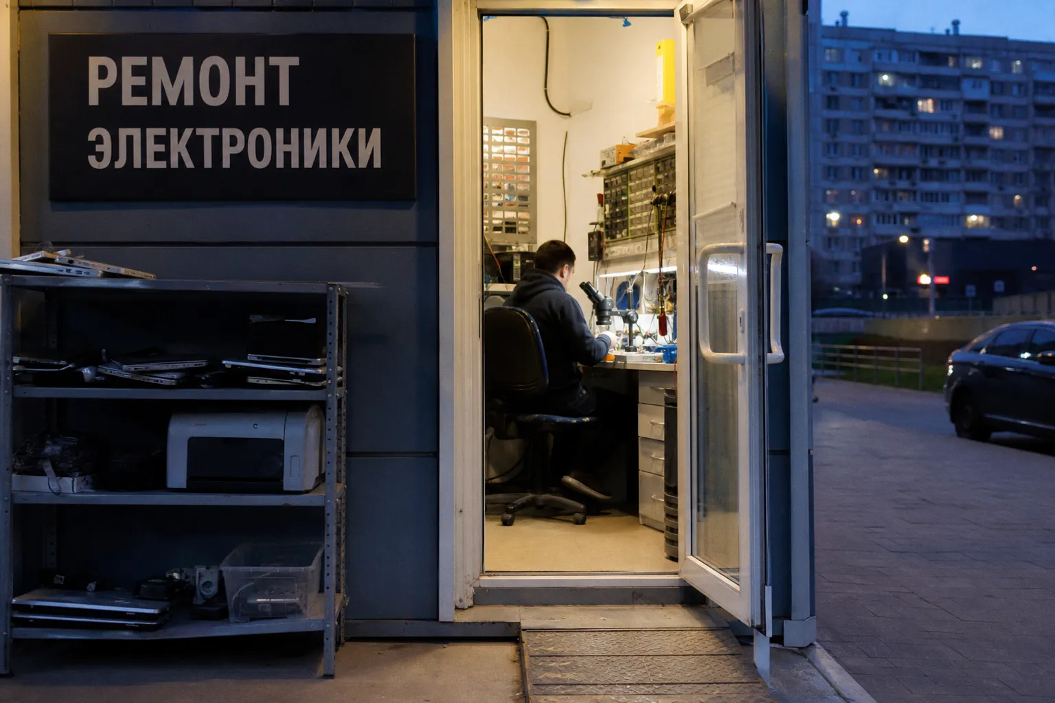 Право на ремонт электроники: как новые правила регуляторов продлят жизнь вашей б/у технике