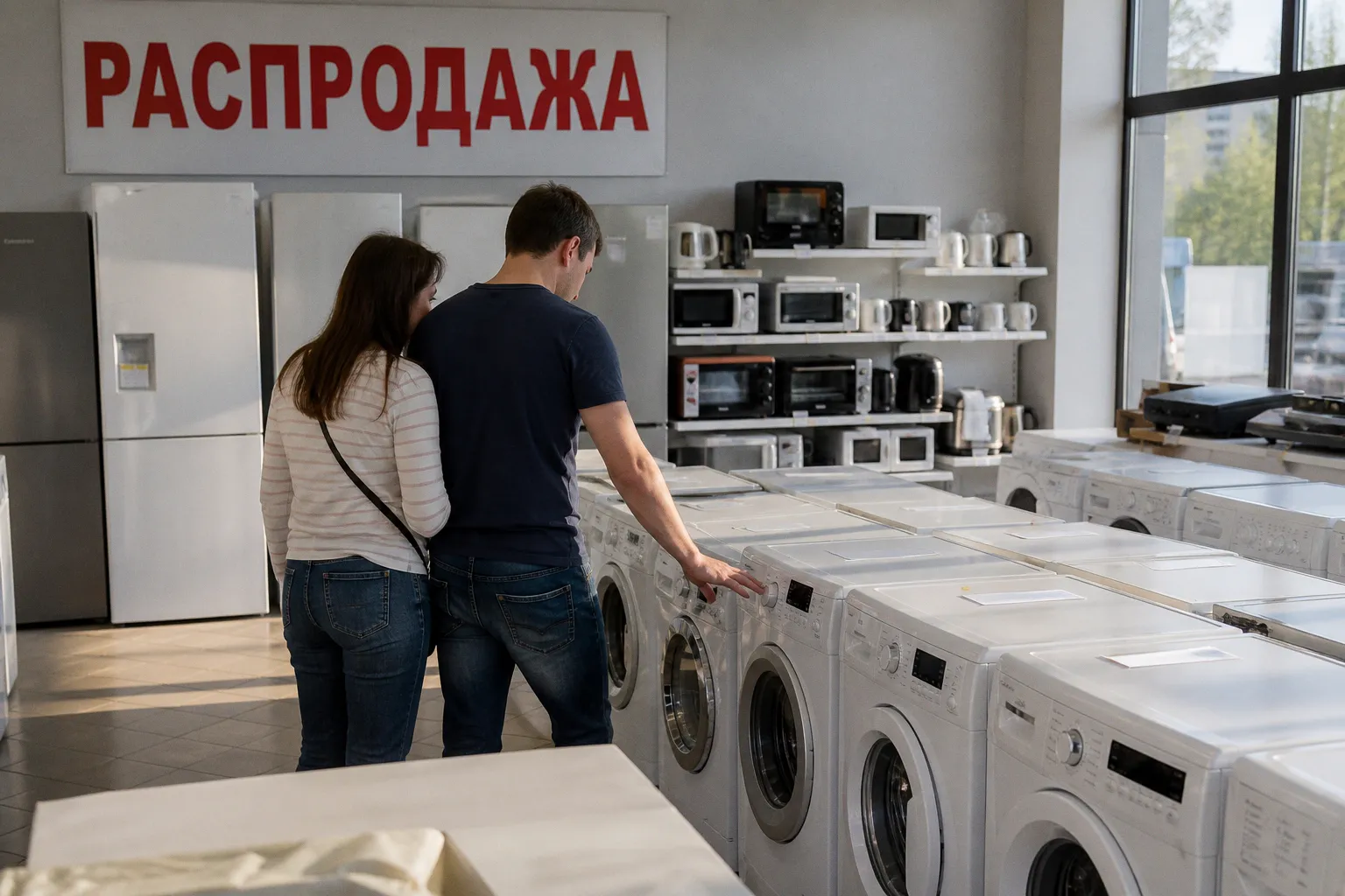 Распродажа Хватамба на Авито: стоит ли покупать технику со скидками