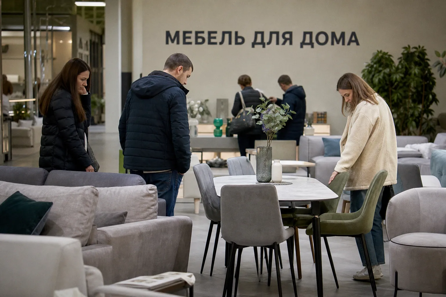 РЕХАУ рассказала, как изменились требования покупателей мебели