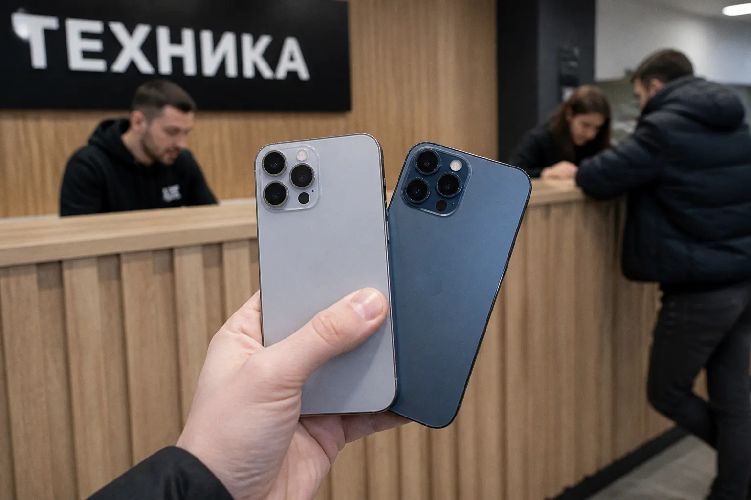 Рынок смартфонов в 2026 году: как серый импорт меняет правила покупки техники