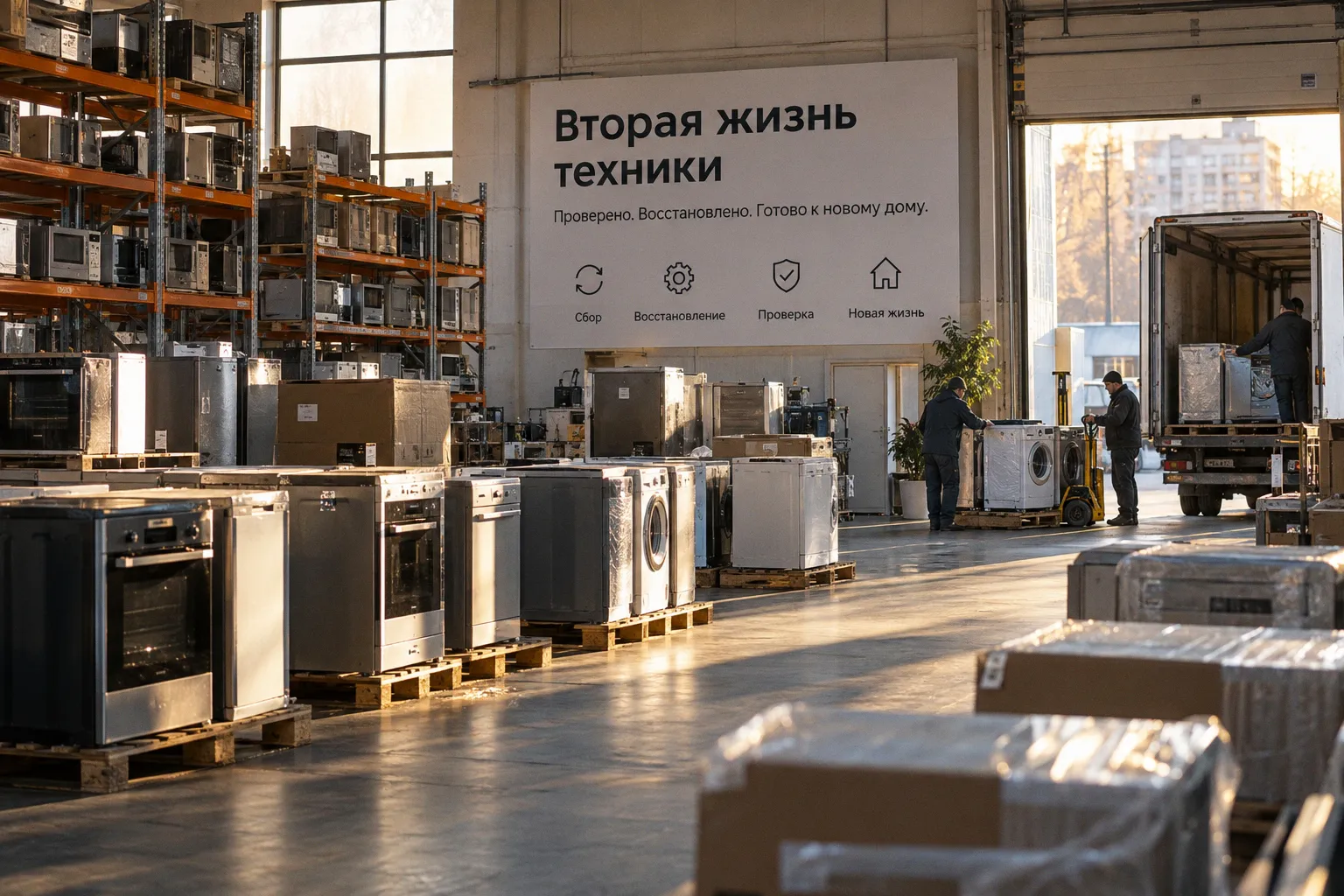 Siemens запускает официальную продажу восстановленной техники через маркетплейс Sparepartsnow