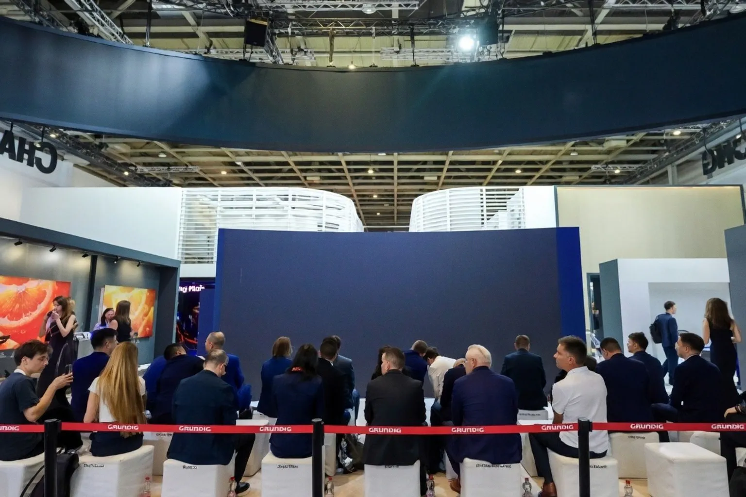Техника Grundig с IFA 2026: почему компактность холодильников и телевизоров усложнит ремонт