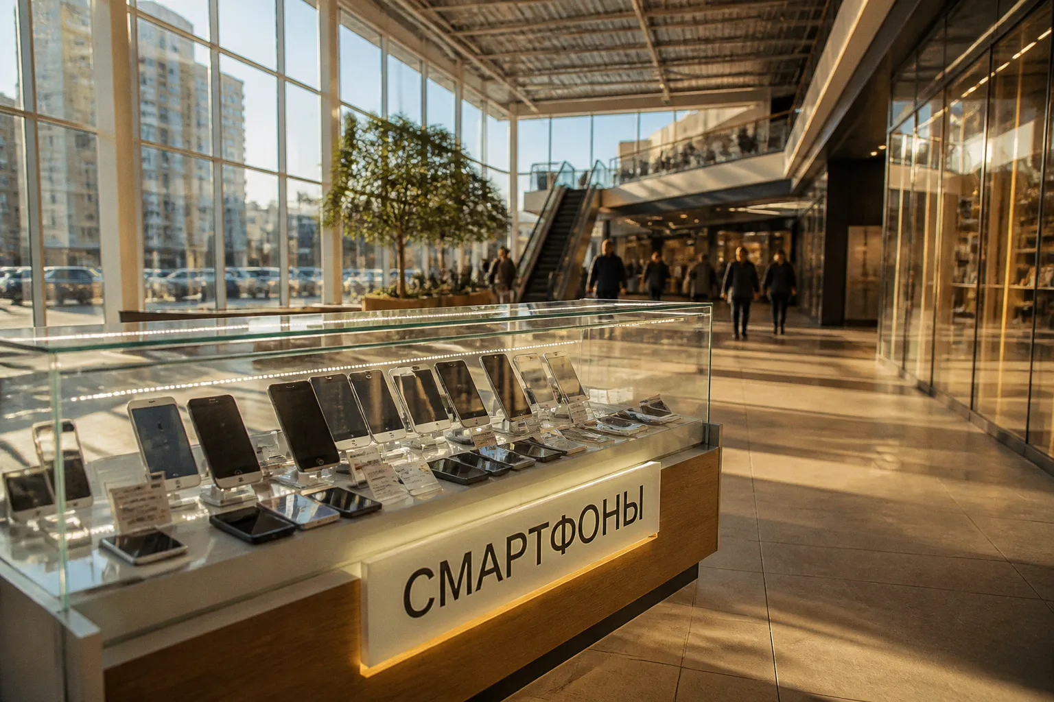 Восстановленные смартфоны наравне с новыми: что меняет интеграция Back Market и Uswitch