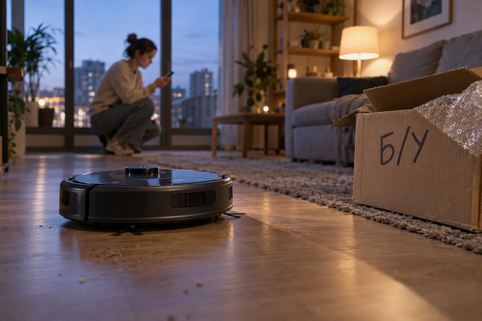 Возвращение iRobot: как новые модели Roomba 2026 года обрушат рынок б/у техники