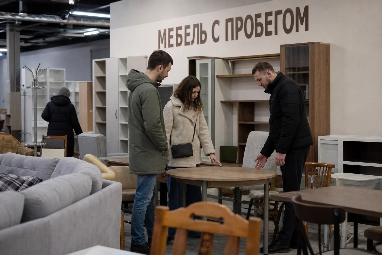 Вторичный рынок мебели: как покупать и продавать вещи с умом